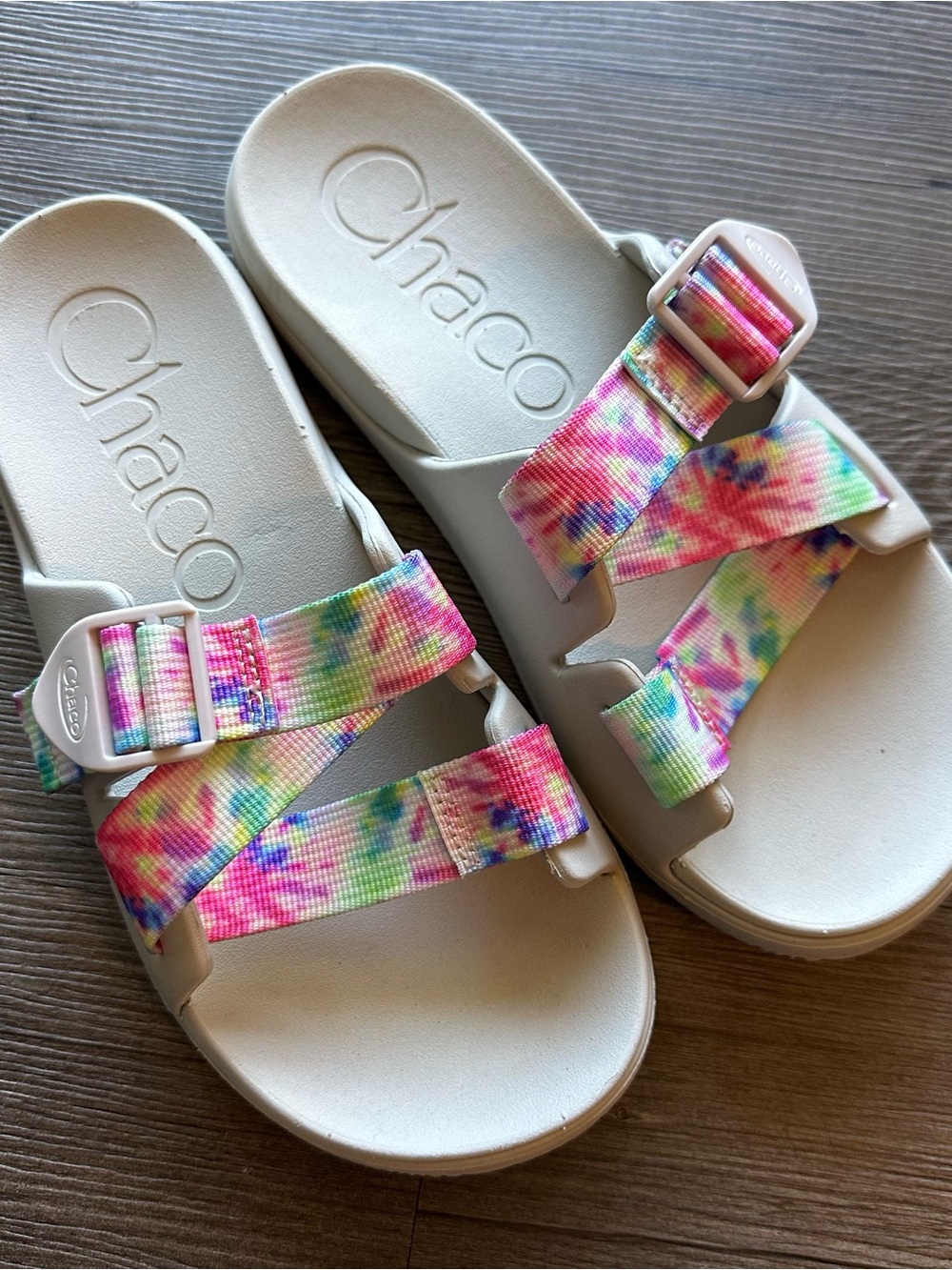Chaco Slides